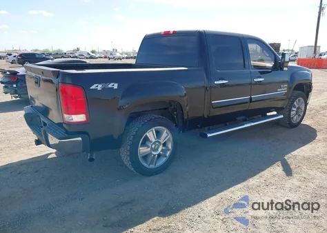 2011 GMC Sierra 1500 Sle z USA, uszkodzony, nr VIN 3GTP2VE38BG118482
